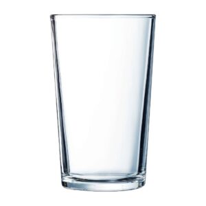 Olympia Conical Half Pint Glasses UKCA-CE 285ml/10oz (24 Pack)