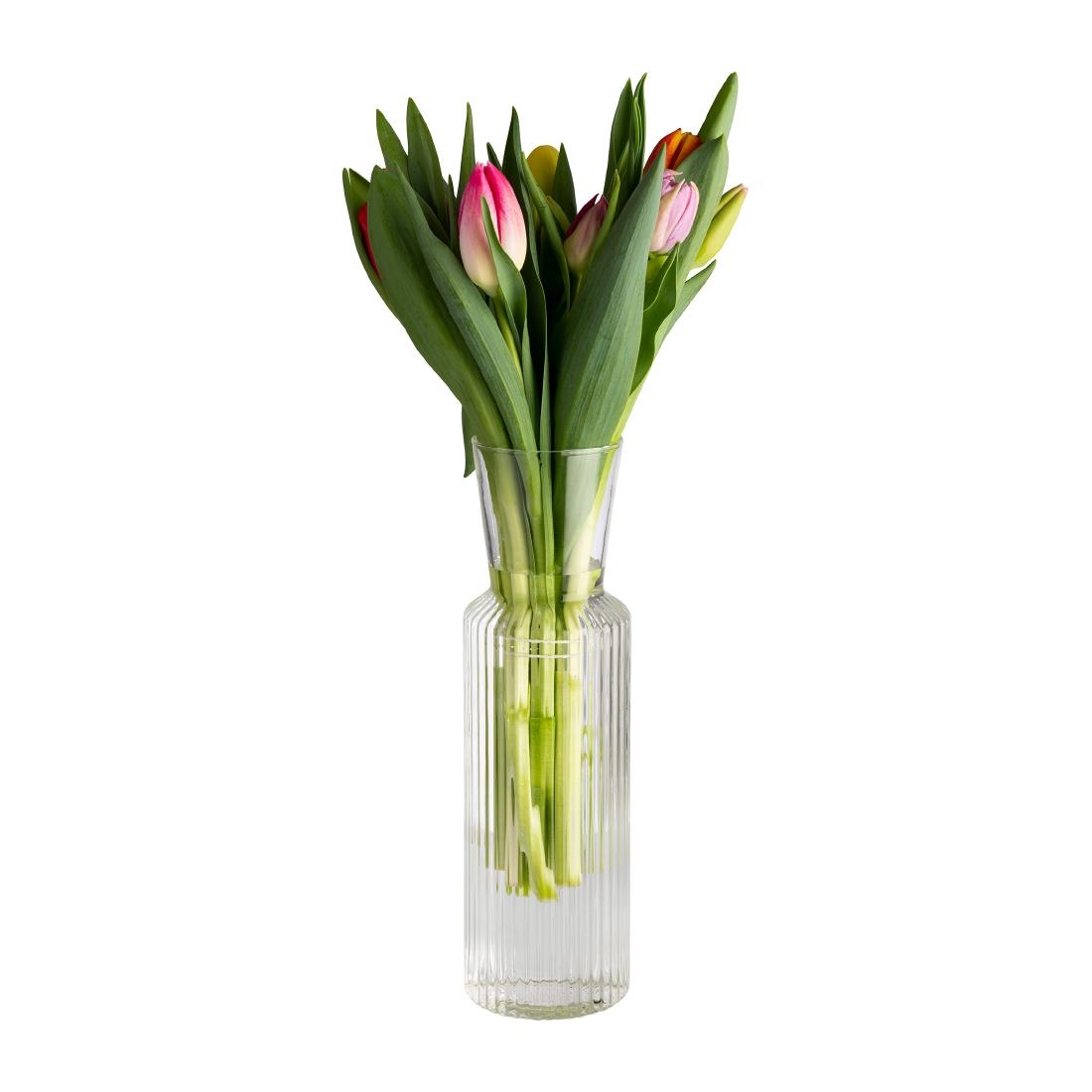 APS Lines Glass Carafe 0.9Ltr - Image 3
