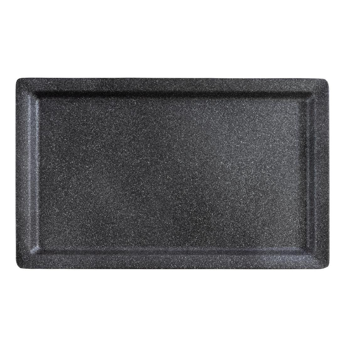 APS Frostfire Tray GN 1/1 Black 530x325x30mm - Image 5
