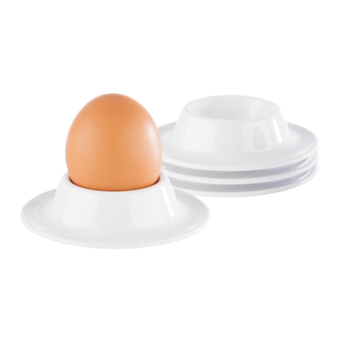 APS Egg Holder White 85x20mm (4 Pack) - Image 5