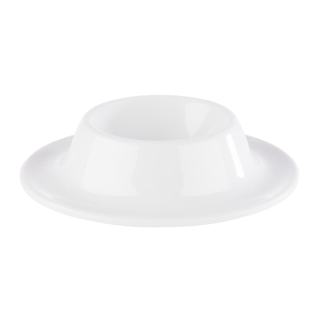 APS Egg Holder White 85x20mm (4 Pack)