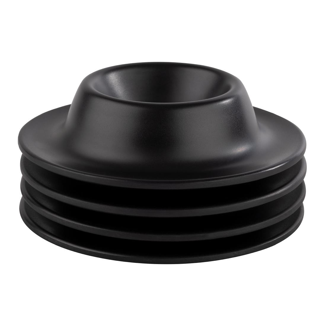 APS Egg Holder Black 85x20mm (4 Pack) - Image 3