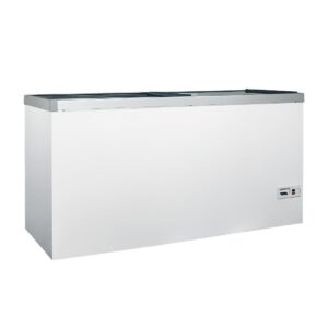 Vestfrost Large Display Chest Freezer 492Ltr DFG505