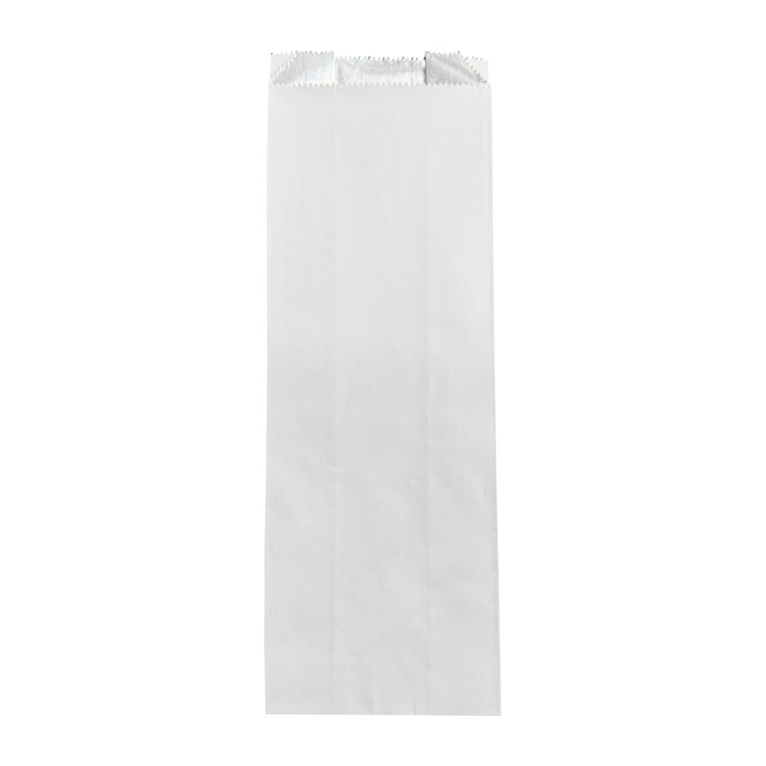 Fiesta Recyclable Foil Lined Paper Bags - 250x100x45mm (500 Pack) - Image 2