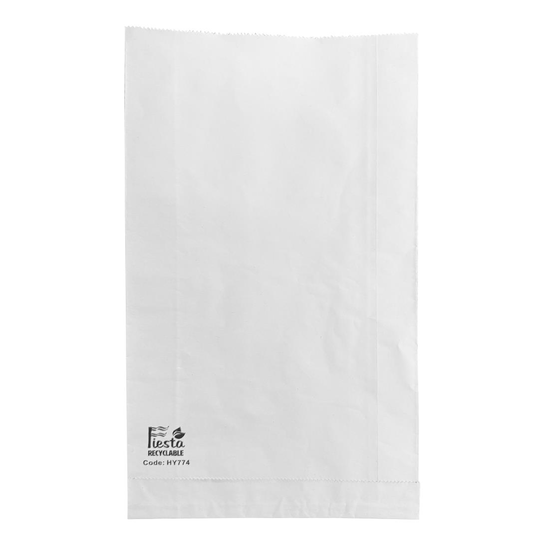 Fiesta Recyclable Foil Lined Paper Bag - 305x180x60mm (Pack 500)