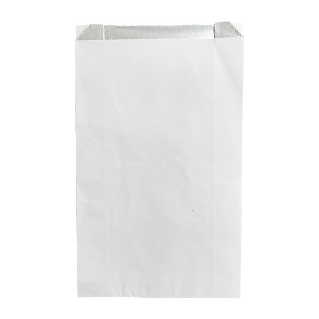 Fiesta Recyclable Foil Lined Paper Bag - 305x180x60mm (Pack 500) - Image 2