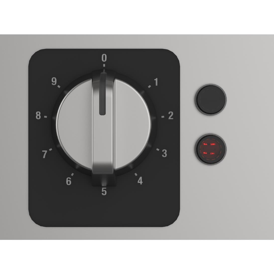 Fagor 900 Series Freestanding Electric Chargrill B-E9051 I - Image 3