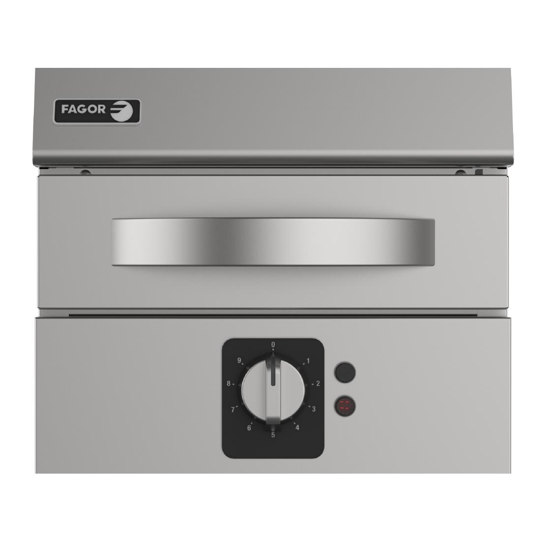 Fagor 900 Series Freestanding Electric Chargrill B-E9051 I - Image 4