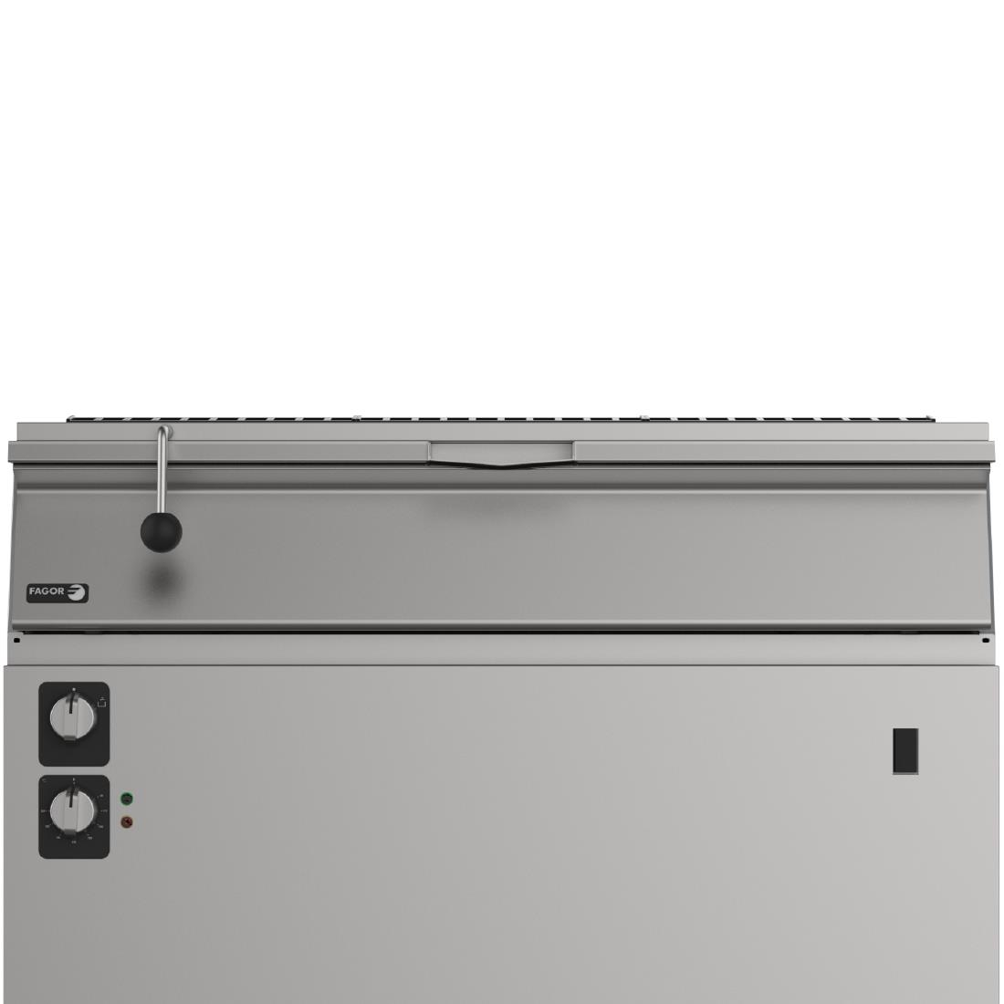 Fagor 900 Series Tilting Motorised Electric Bratt Pan SB-E910 IM - Image 3