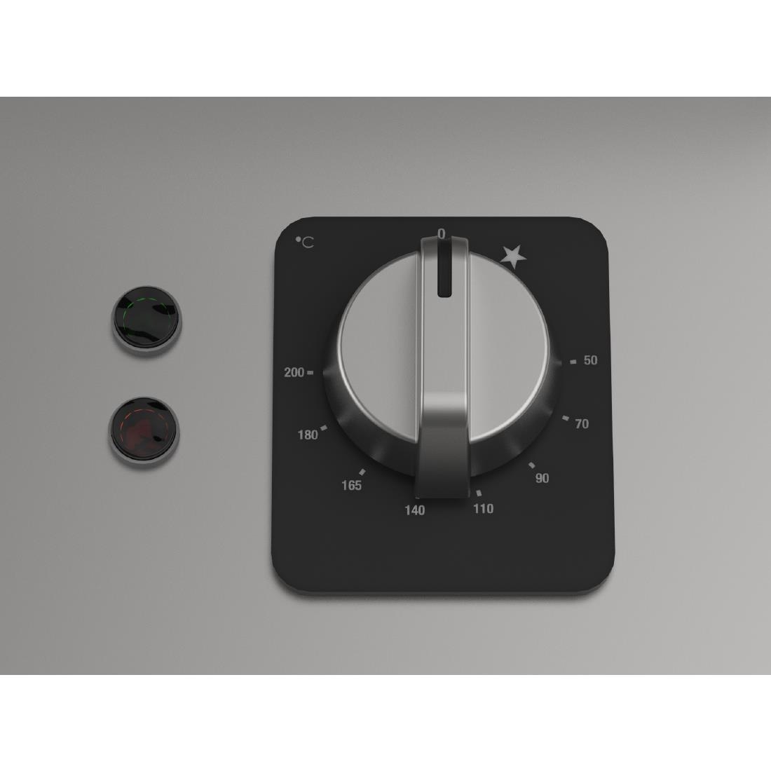 Fagor 900 Series Freestanding Single Tank 21Ltr Electric Fryer F-E9121 - Image 2