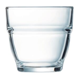 Arcoroc Forum Stacking Tumblers 230ml (48 Pack)