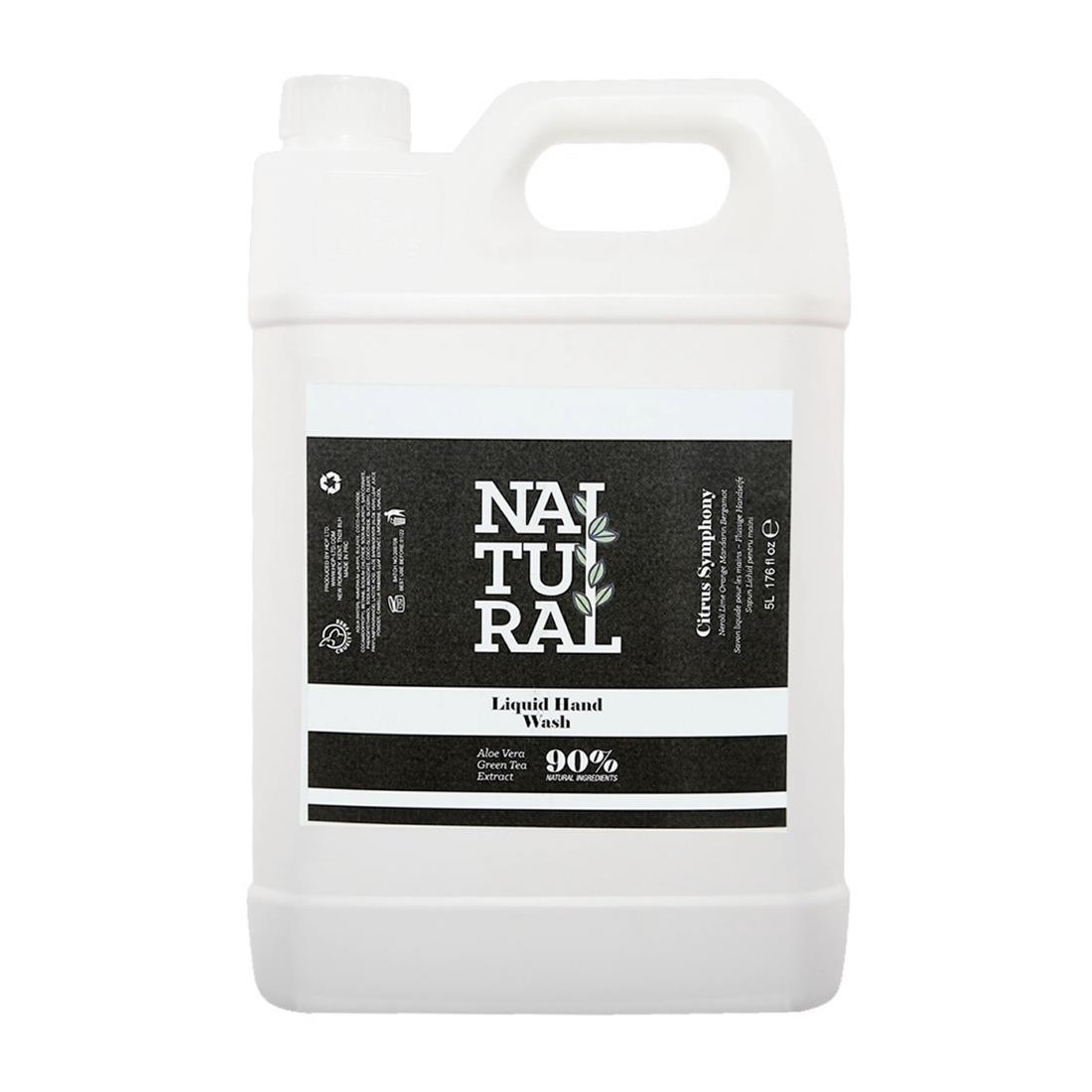 Hotel Complimentary Taylor of London 90% Natural Hand Wash 5Ltr Refill