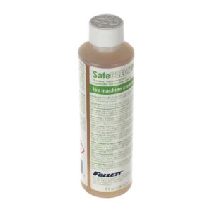 Follet SafeCLEAN Plus Liquid Ice Machine Cleaner 237ml (24 Pack)