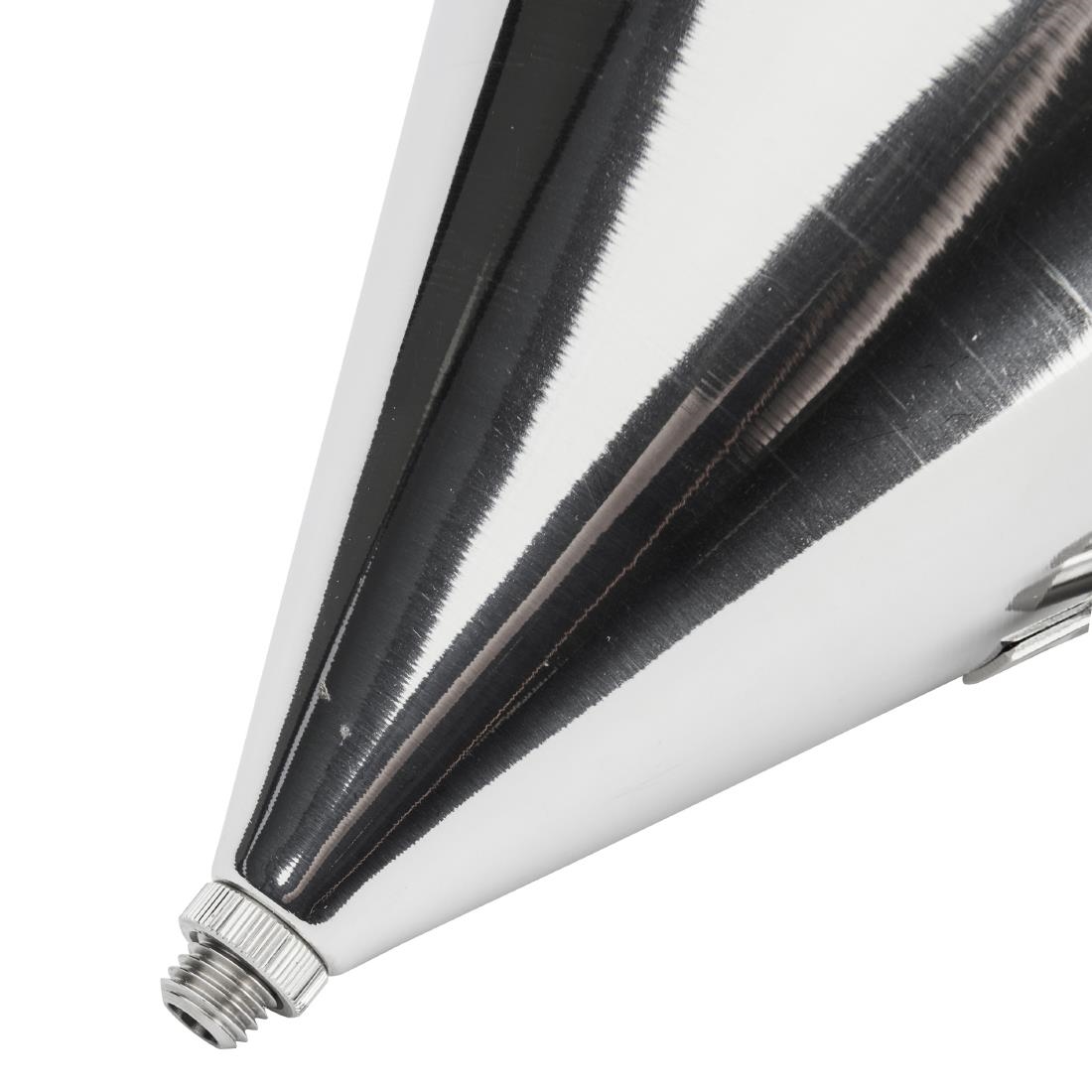 De Buyer Automatic Piston Funnel Stainless Steel - Image 4