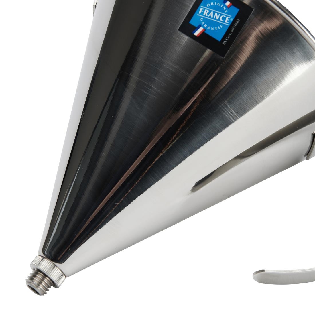 De Buyer Automatic Piston Funnel Stainless Steel - Image 7