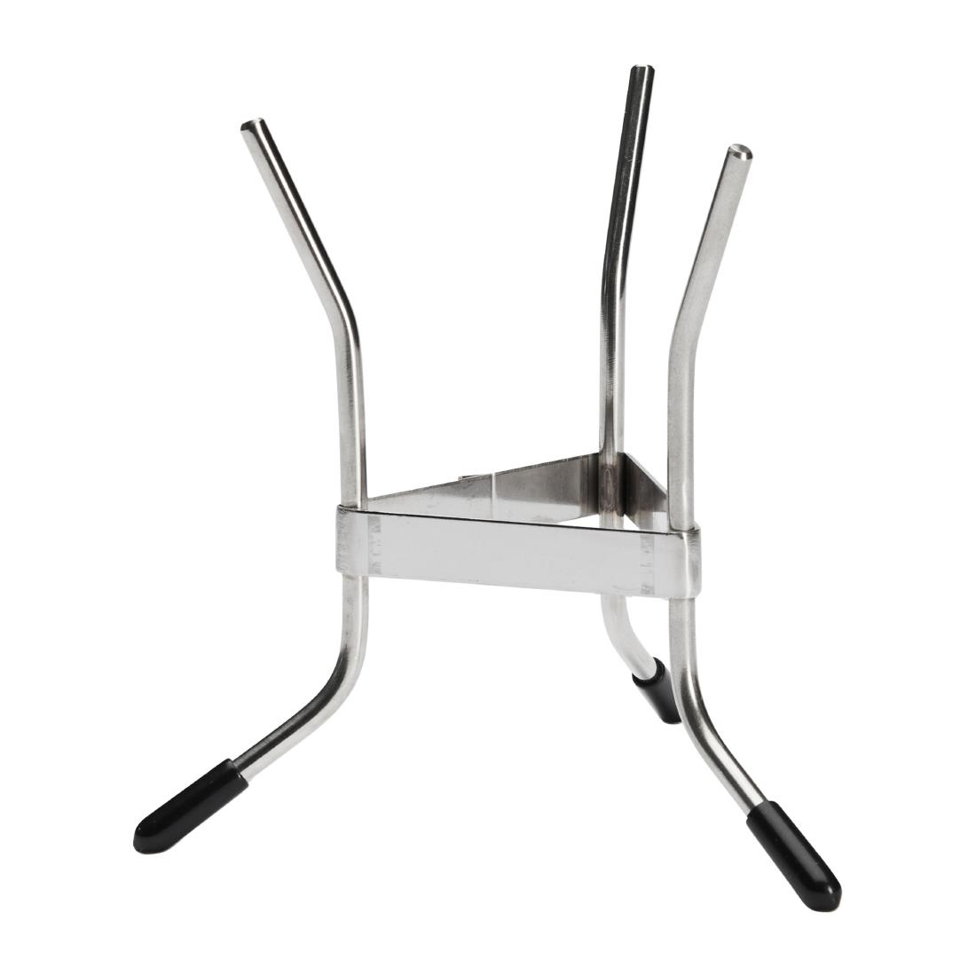De Buyer Automatic Piston Funnel Stainless Steel - Image 10