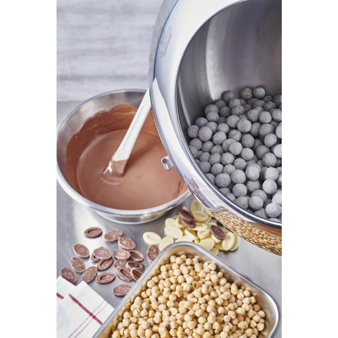 De Buyer Sweet Maker Coating System 400mm - Image 11