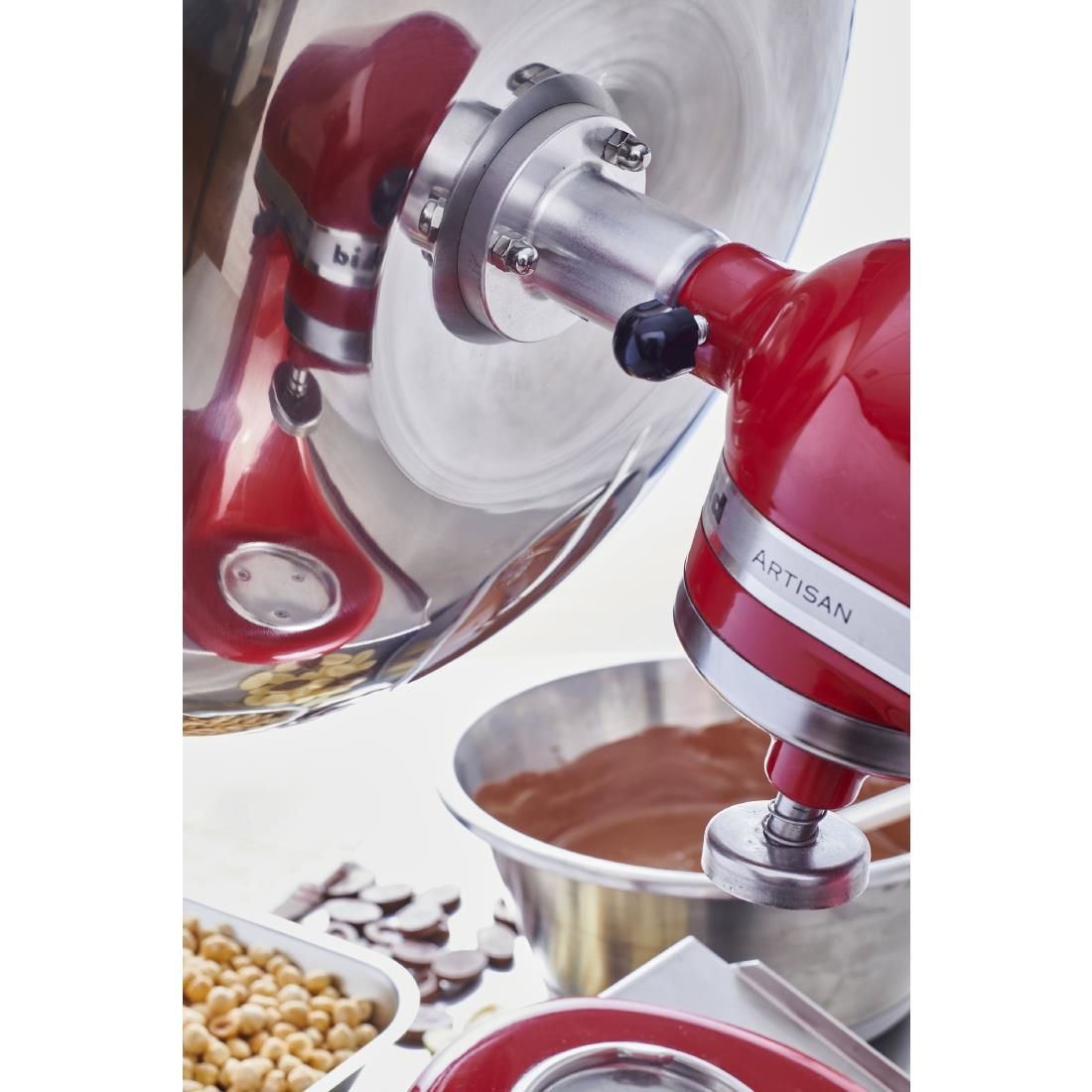 De Buyer Sweet Maker Coating System 400mm - Image 13