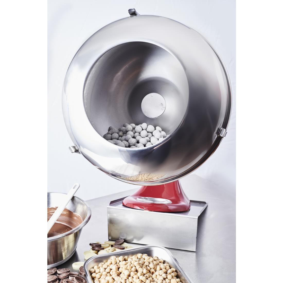 De Buyer Sweet Maker Coating System 400mm - Image 14