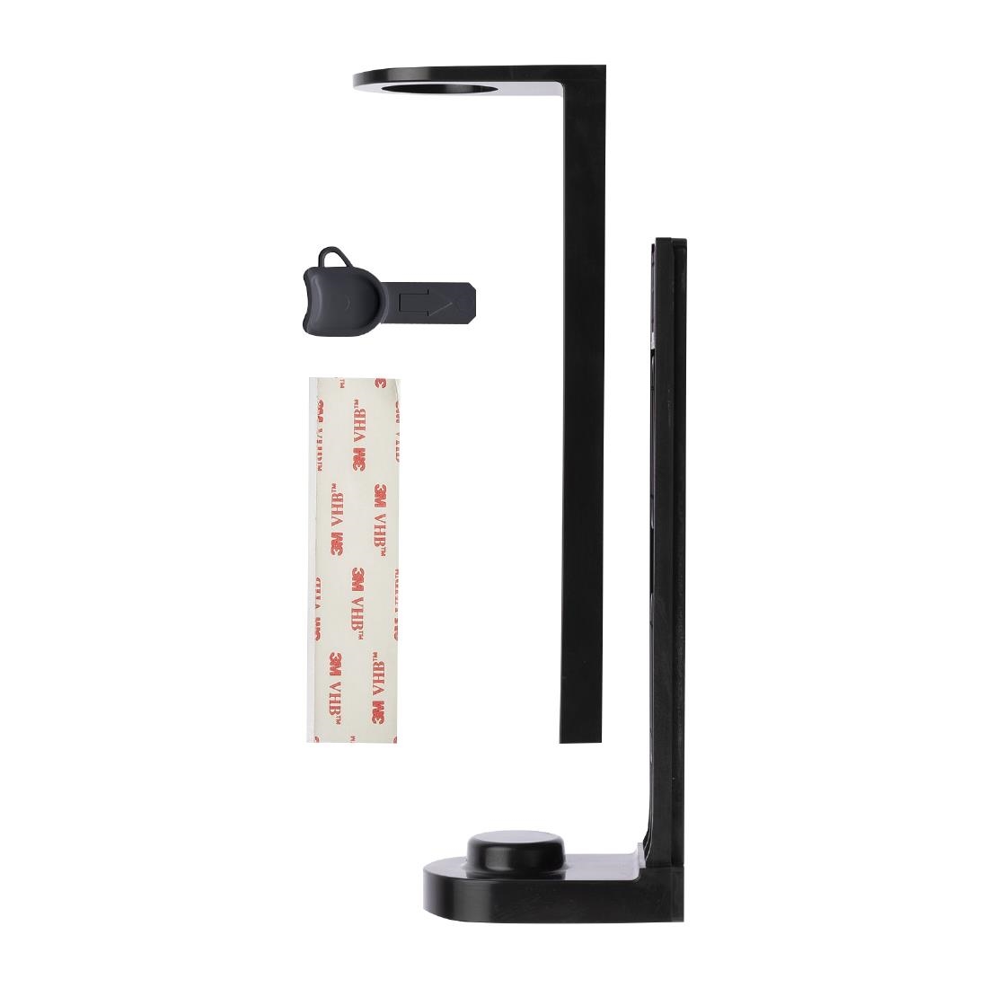 Geneva Guild Support Bracket Black (20 Pack)