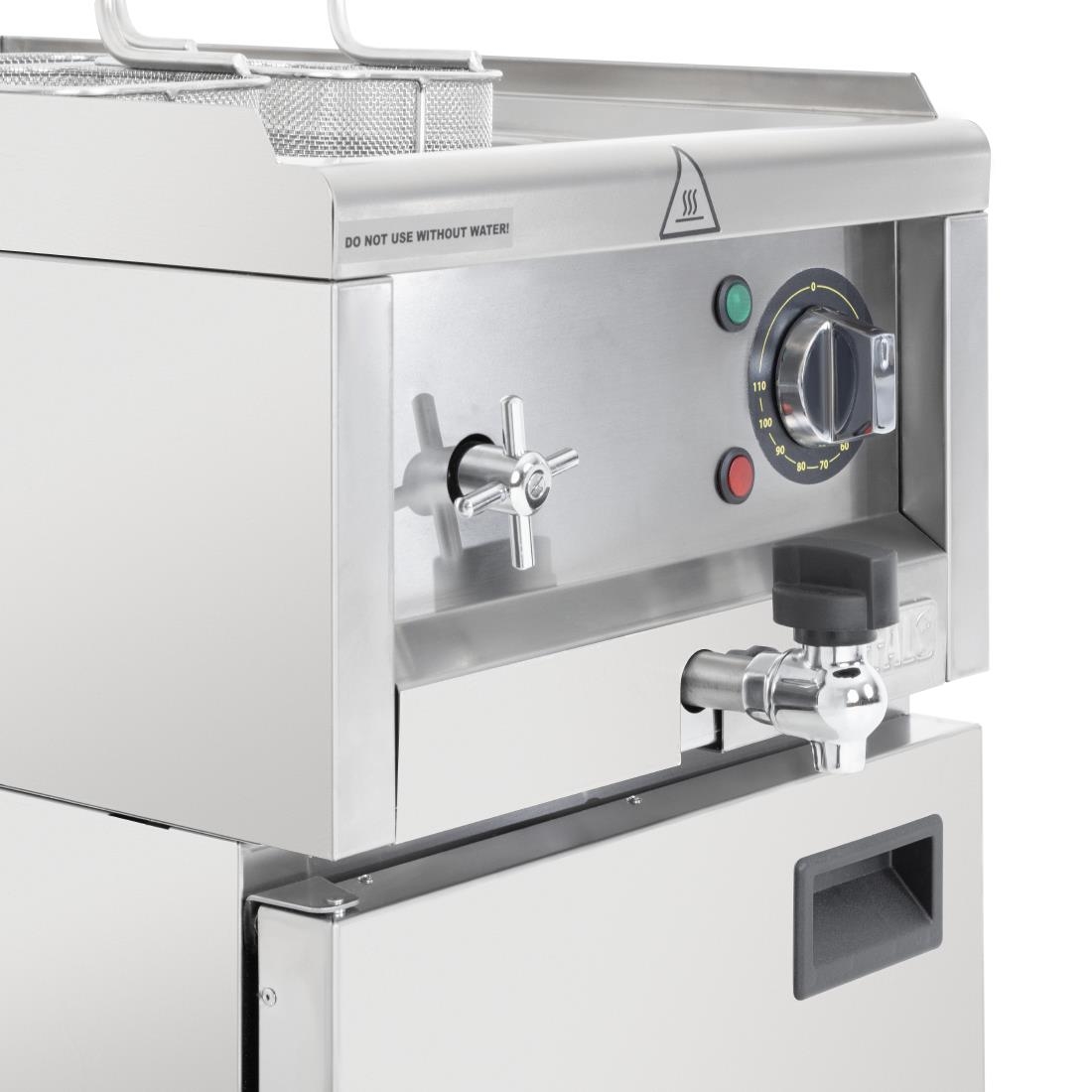 Buffalo 600 Series Freestanding Electric Pasta Cooker - Image 7