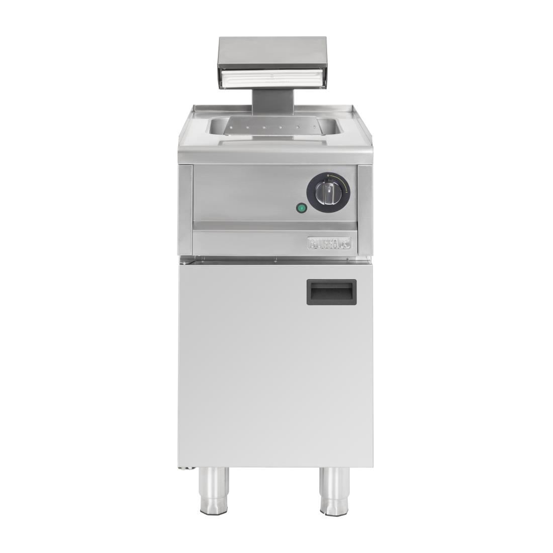 Buffalo 600 Series Freestanding Chip Scuttle - Image 2