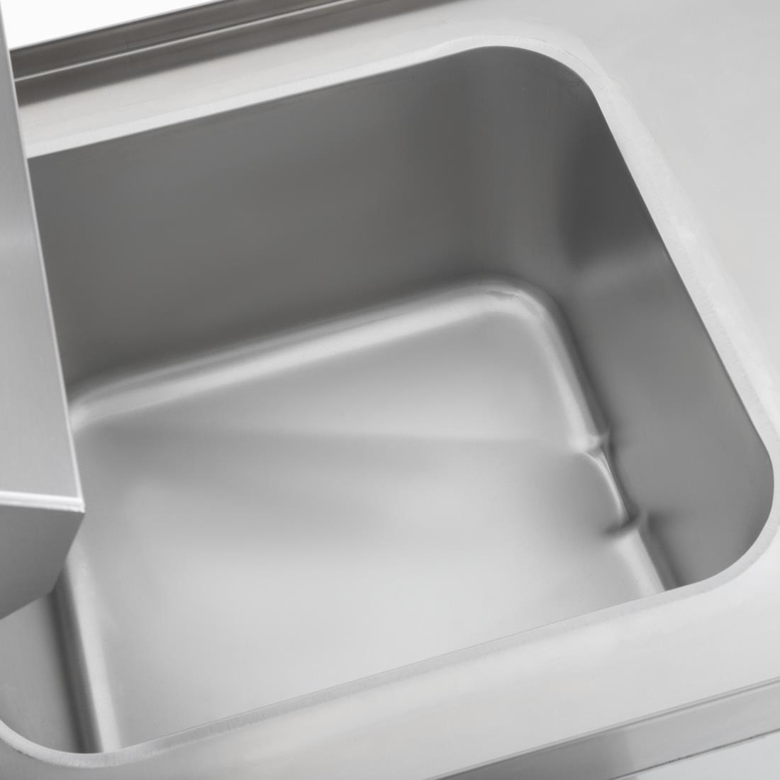 Buffalo 600 Series Freestanding Chip Scuttle - Image 9