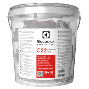 Electrolux C22 Cleaning Tabs (100 Pack)