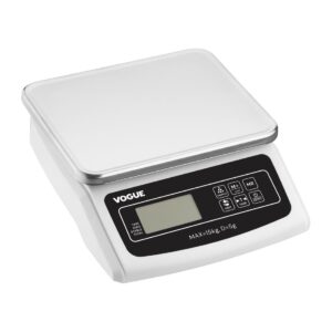 Vogue Electric Platform Scale 15kg