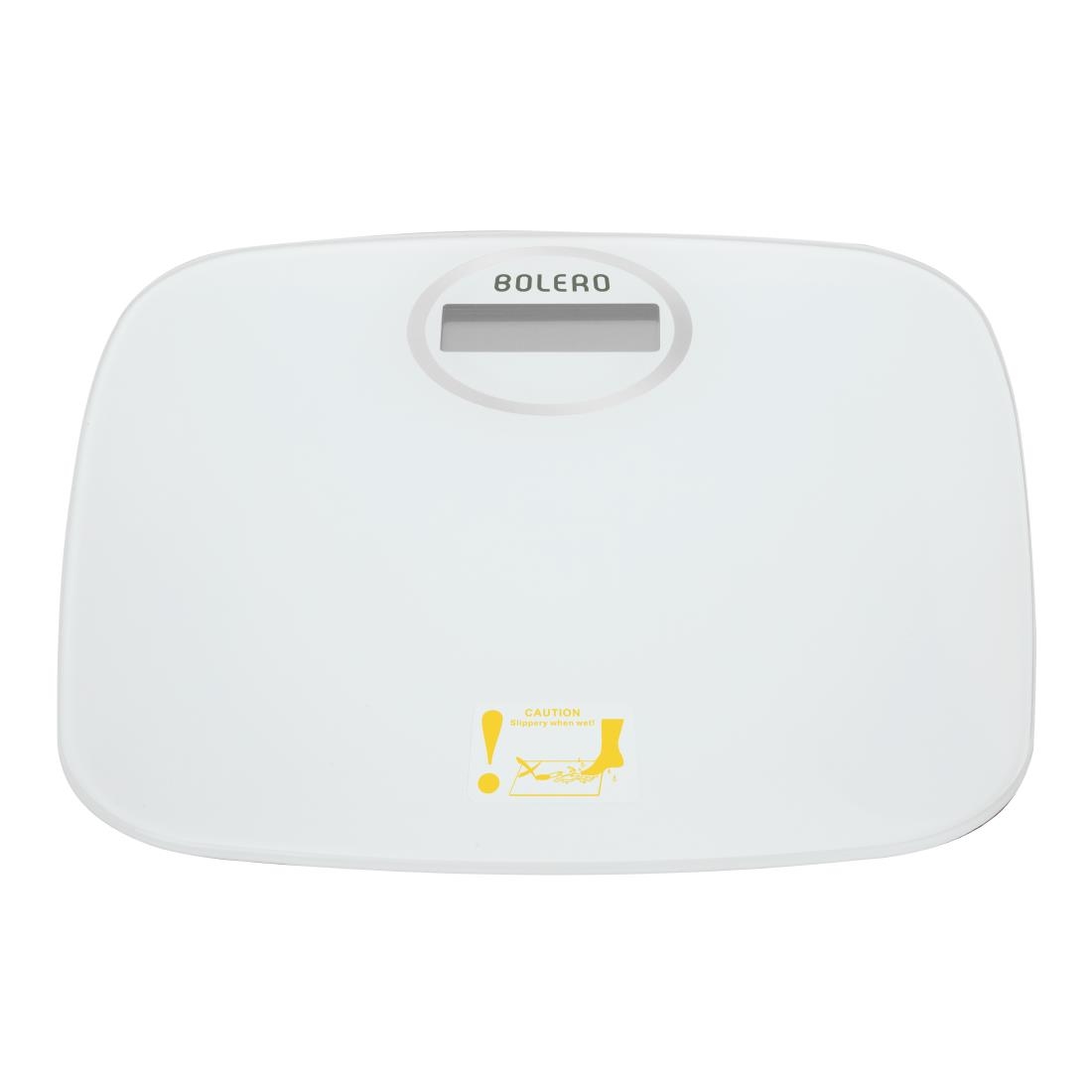 Bolero Bathroom Scale 180kg - Image 2