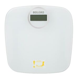 Bolero Bathroom Scale 180kg