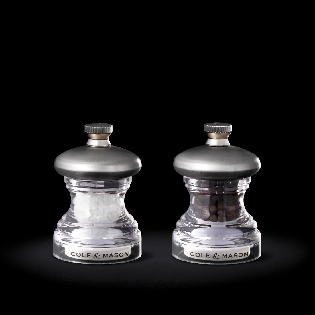 Cole & Mason Button Mill Set - Image 3