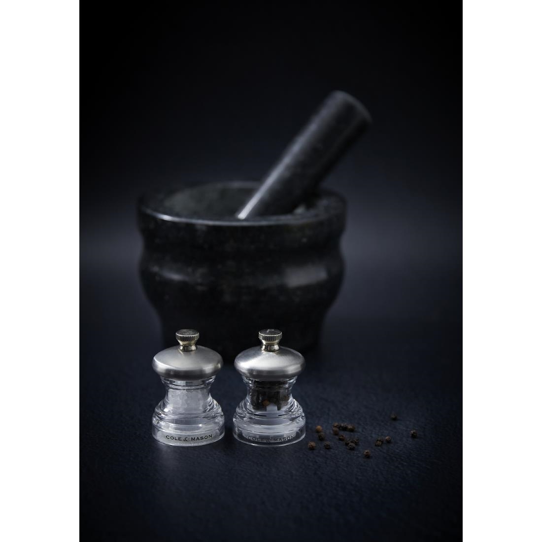 Cole & Mason Button Mill Set - Image 6