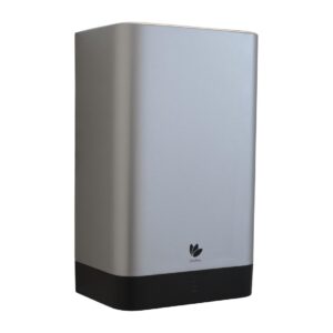 Dryflow Connect Plug & Play Hand Dryer Brushed Satin