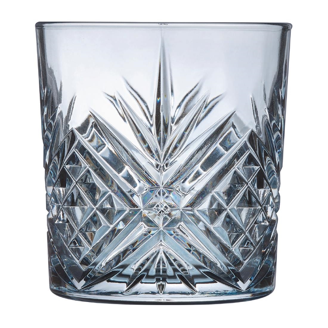 Luminarc Broadway Colour Tumblers Blue 300ml - Image 4