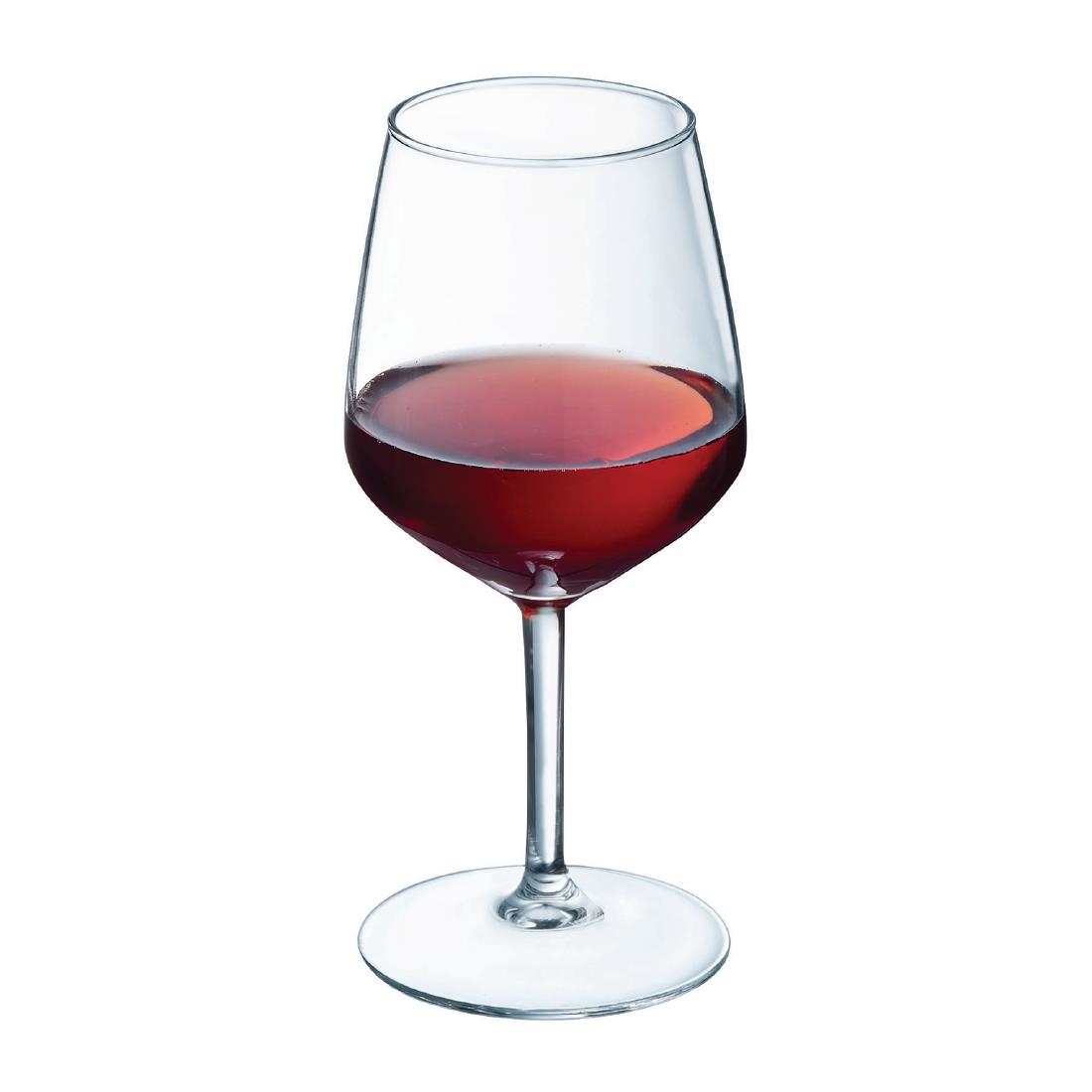 Arcoroc Silhouette Wine Glasses 310ml (24 Pack) - Image 3