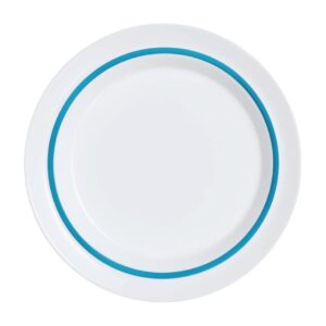 Arcoroc Autonomy Blue Plates 190mm (12 Pack)
