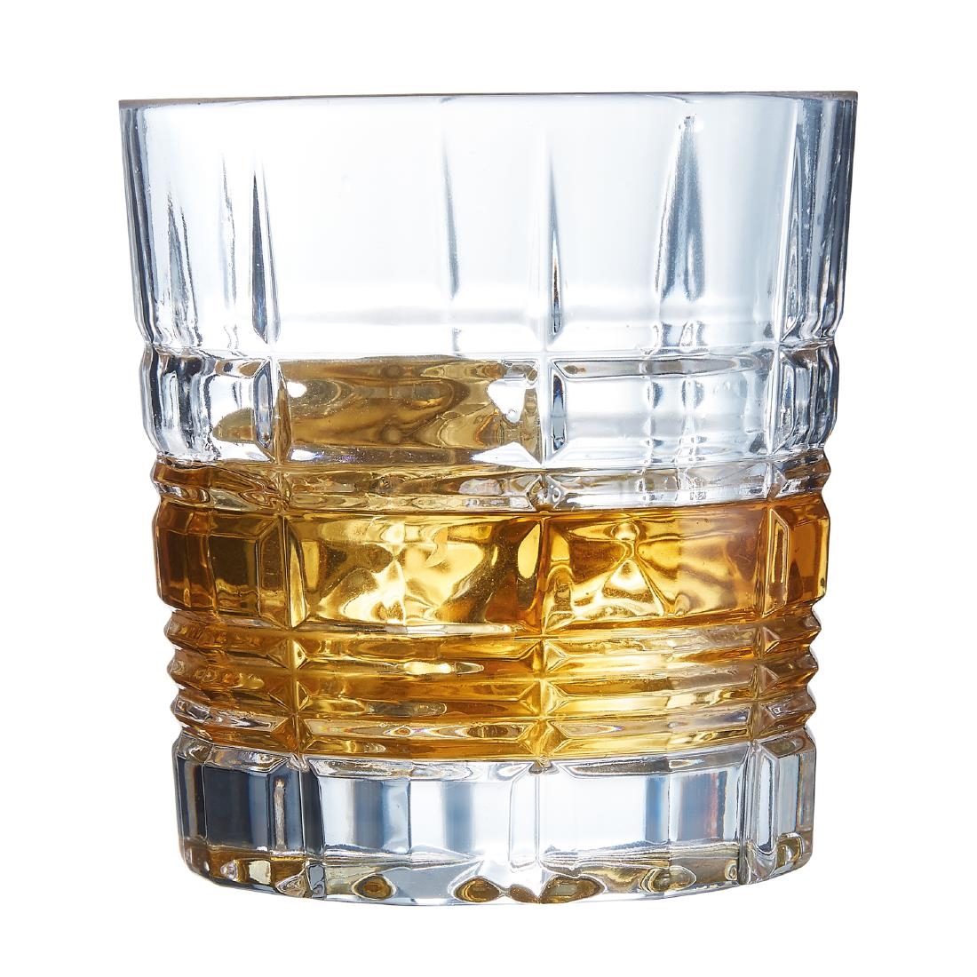 Arcoroc Brixton Old Fashioned Tumblers 300ml (12 Pack) - Image 2