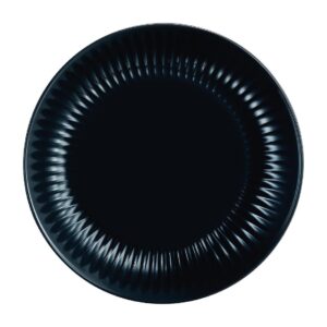 Luminarc Cottage Black Dessert Plates 190mm (24 Pack)