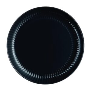 Luminarc Cottage Black Dinner Plates 250mm (24 Pack)