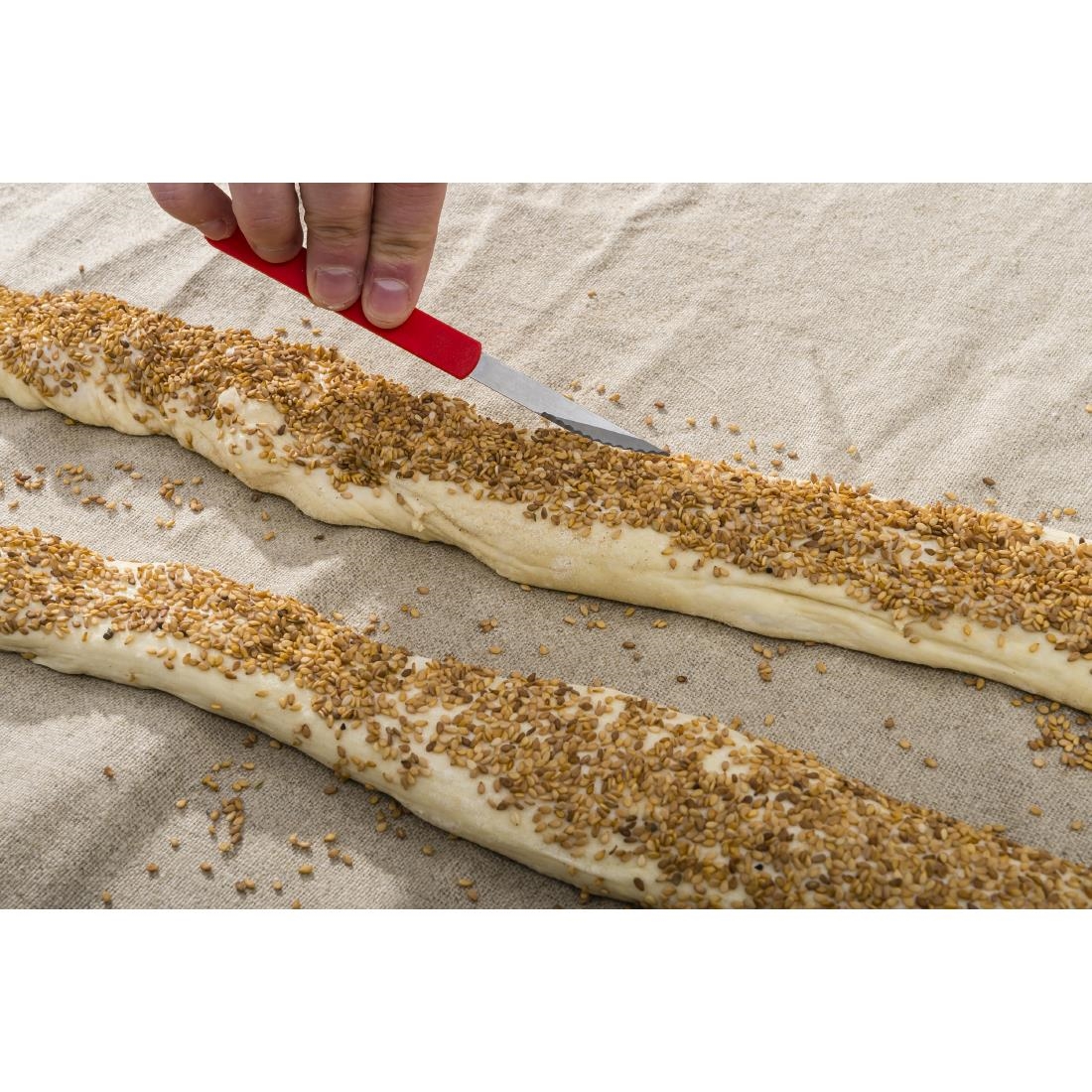 Scaritech Scarinox Knife Red - Image 2