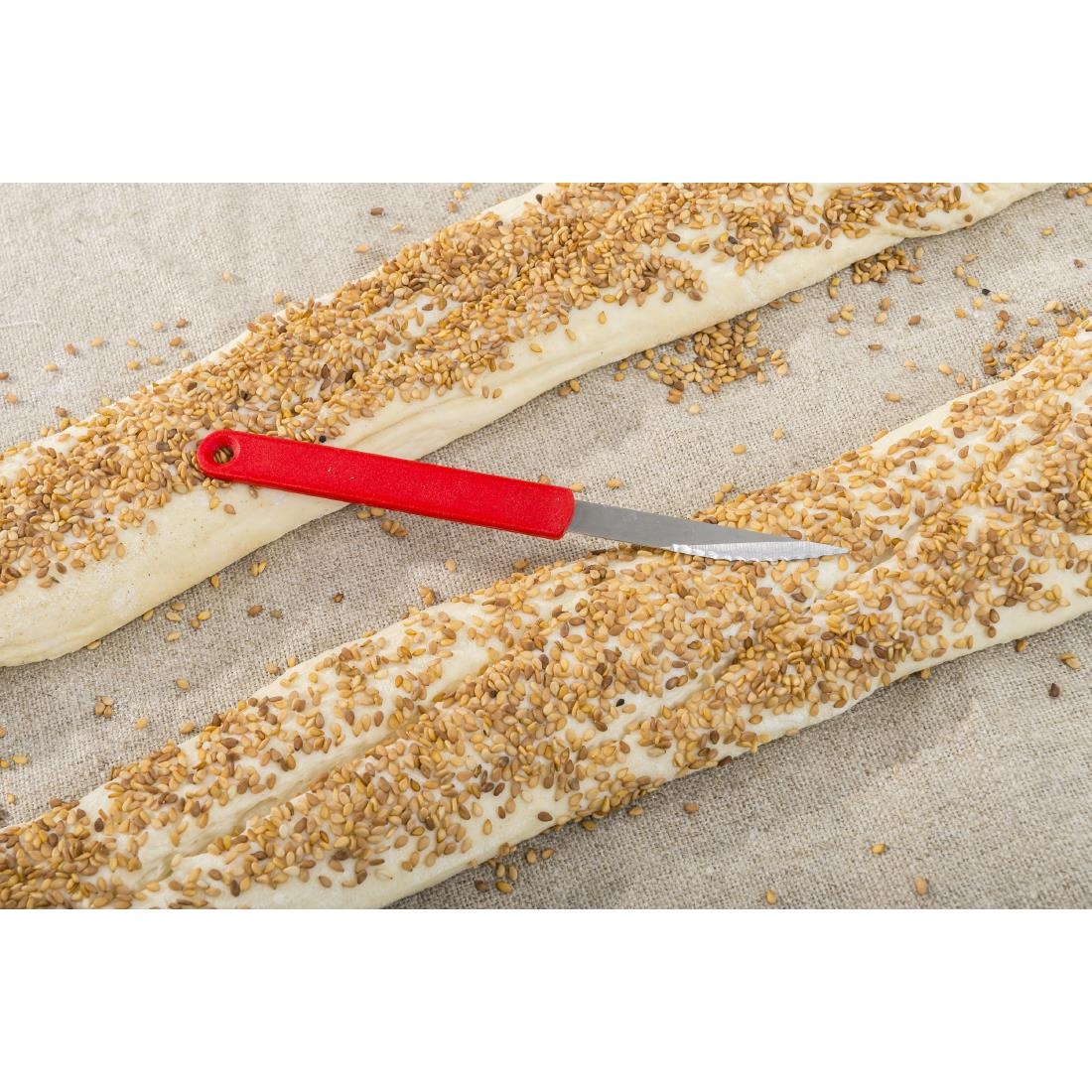 Scaritech Scarinox Knife Red - Image 3