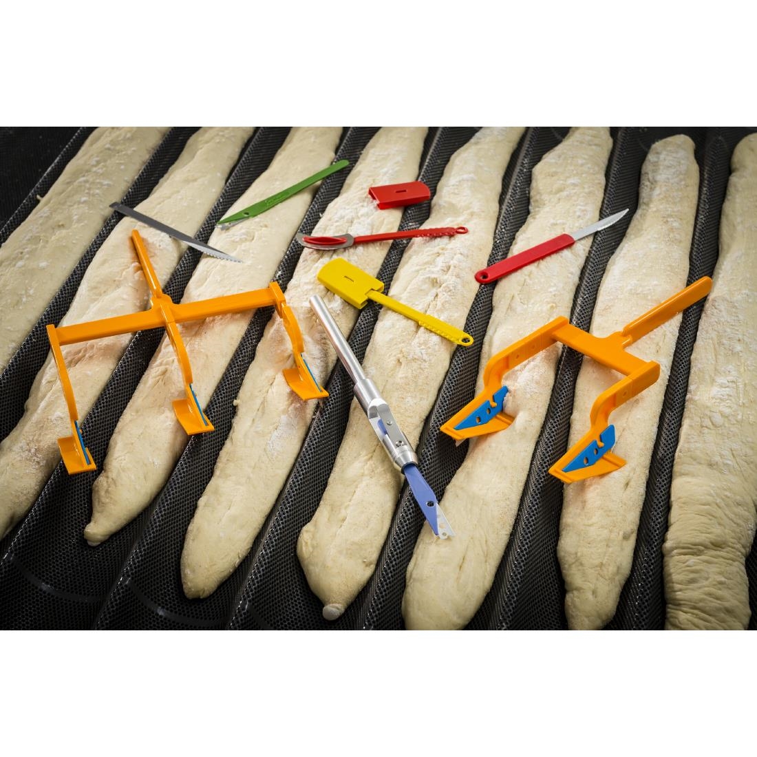 Scaritech Scarinox Knife Red - Image 7