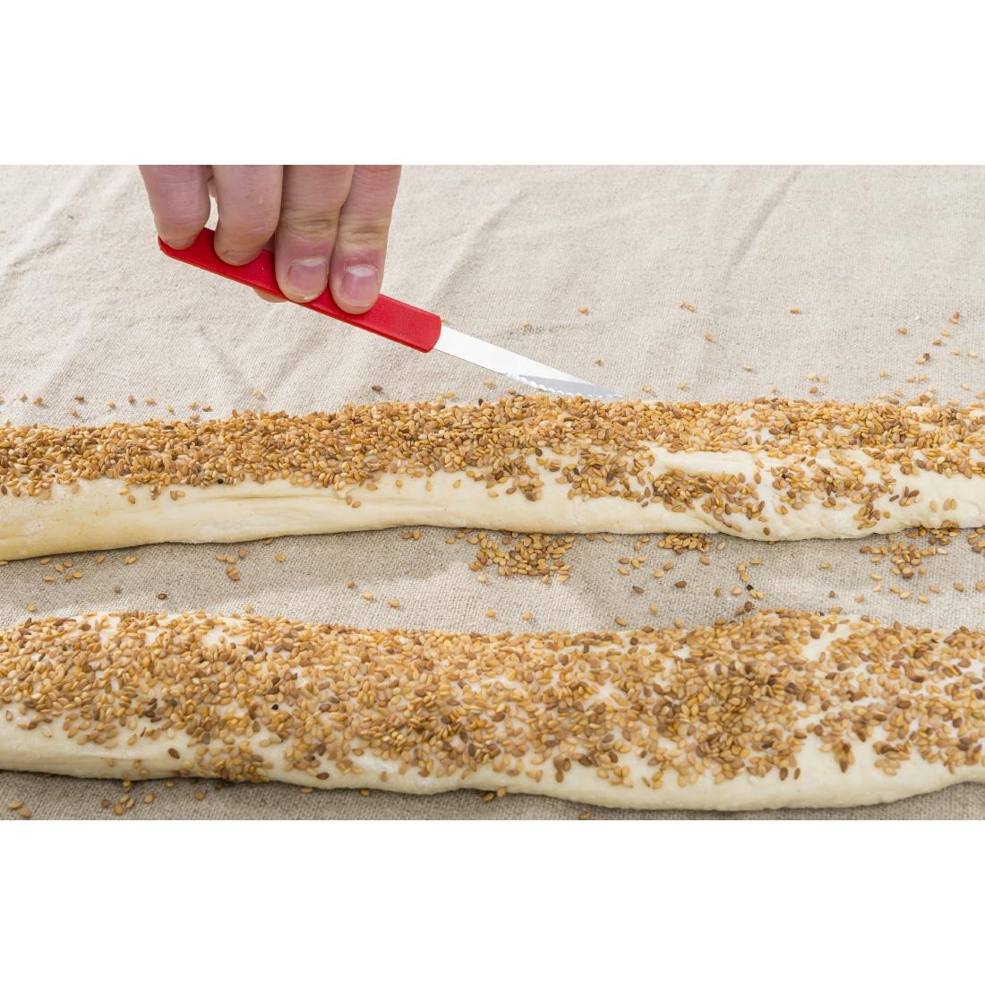 Scaritech Scarinox Knife Red - Image 9