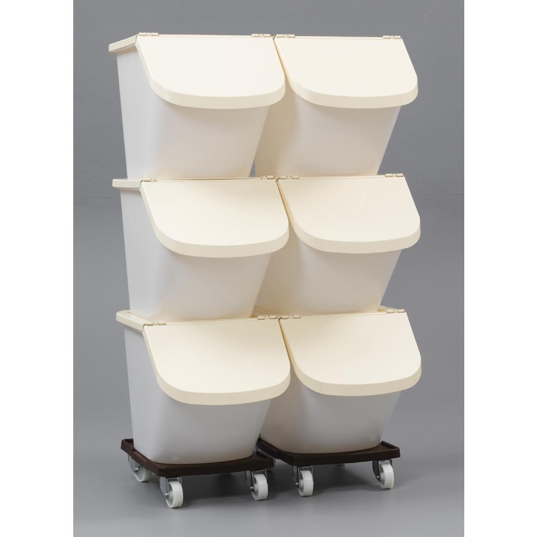 Scaritech Lid for 40Ltr Container Ivory - Image 3