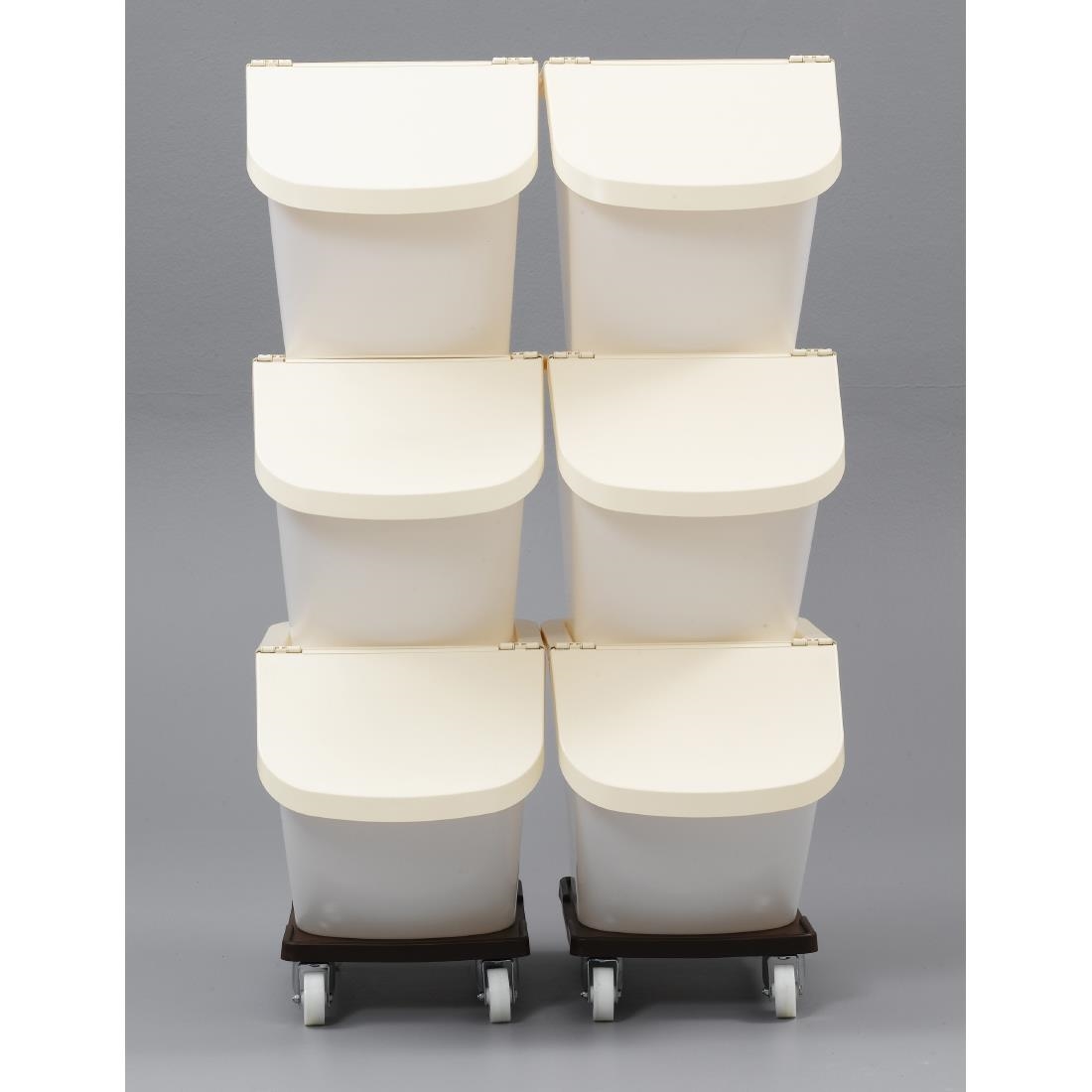 Scaritech Lid for 40Ltr Container Ivory - Image 4