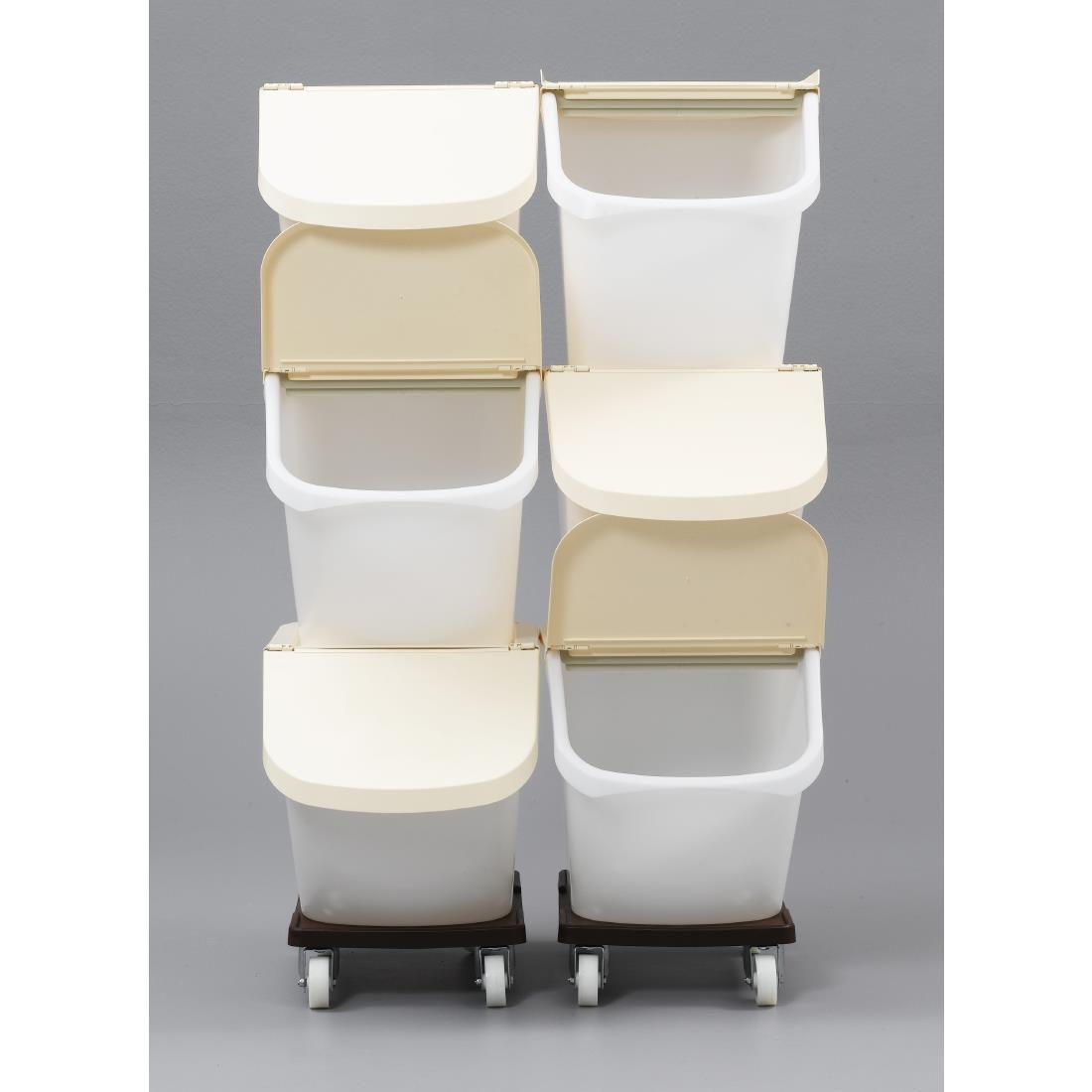 Scaritech Lid for 40Ltr Container Ivory - Image 5