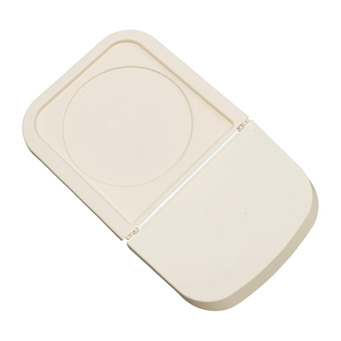 Scaritech Lid for 40Ltr Container Ivory - Image 6