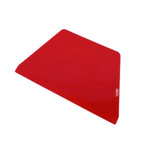 Scaritech Trapeze Horn Large Model Red 216x128mm