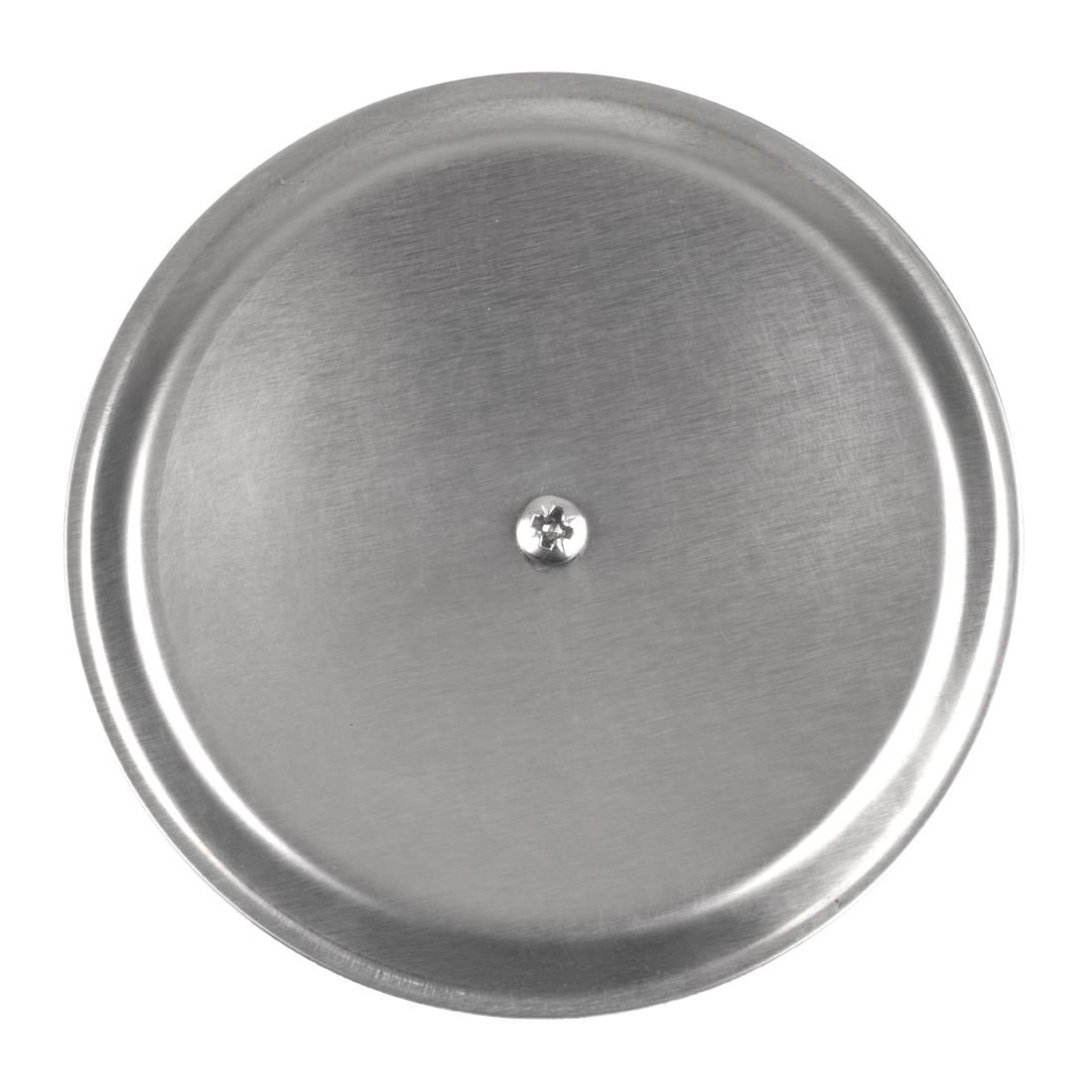 De Buyer Inocuivre Lid with Brass Handle 10cm - Image 3